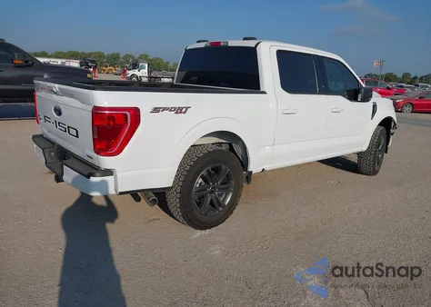 2022 Ford F-150 Xlt z USA, uszkodzony, nr VIN 1FTFW1E89NKE94559